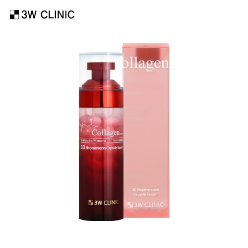 3W클리닉 콜라겐 3D 캡슐 세럼 56g