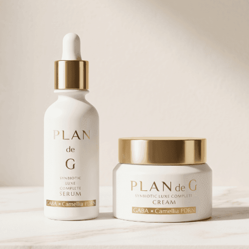 PLAN de G 세럼 & 크림