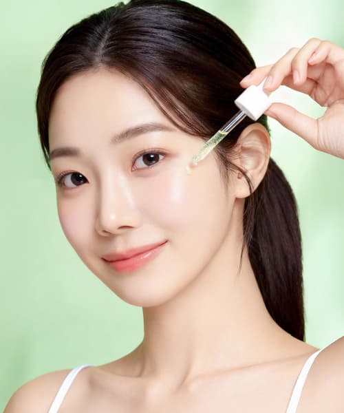 하이팩트 마데카 티트리 앰플 진정 트러블 케어