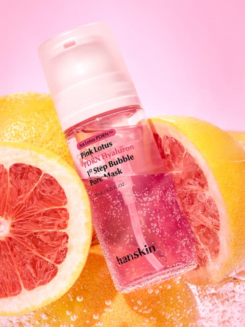 PDRN 히알루론 버블 모공 마스크 95ml