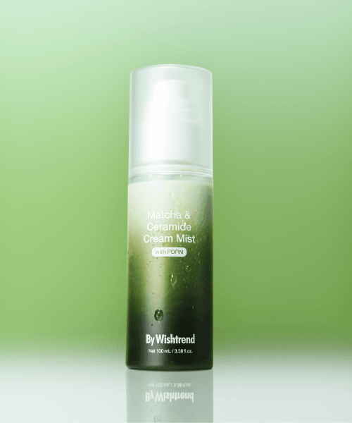 말차 앤 세라마이드 크림 미스트 100 mL