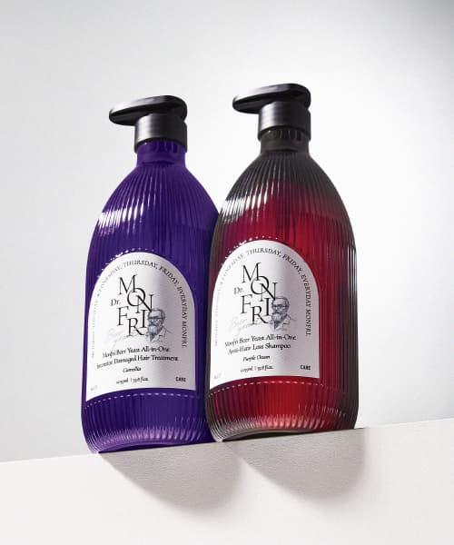맥주효모 탈모완화 샴푸 1059ml + 단백질 트리트먼트 1059ml