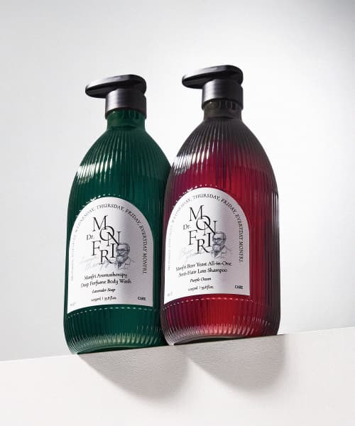 맥주효모 탈모완화 샴푸 1059ml + 아로마 바디워시 1059ml