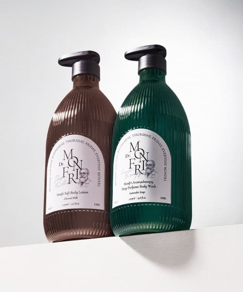 아로마 바디워시 1059ml + 먼프리 고보습 바디로션 1059ml 1개입