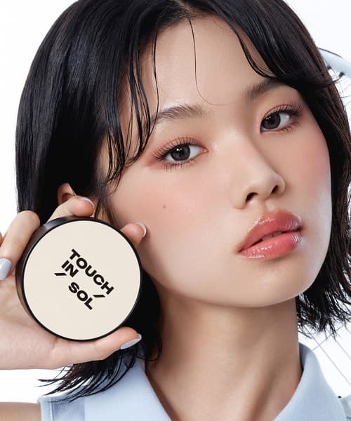 쿨 웨어 매트 쿠션 본품 20g
