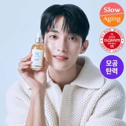 앰플엔 펩타이드샷 2X 모공탄력앰플 100ml