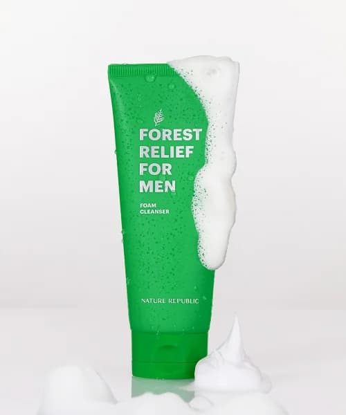 포레스트 릴리프 포 맨 폼클렌징 150ml