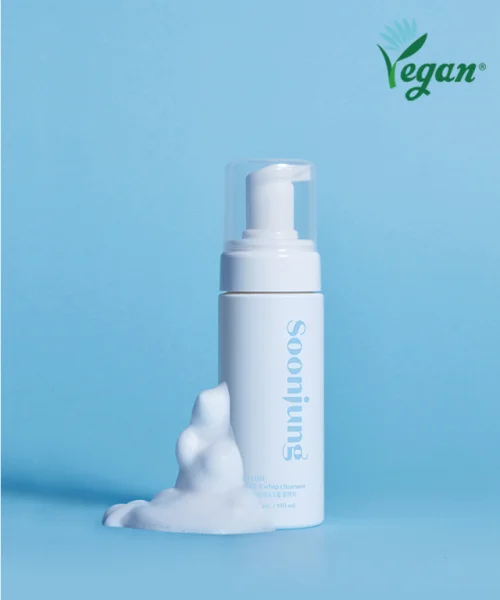 순정 약산성 6.5 휩 클렌저 150ml