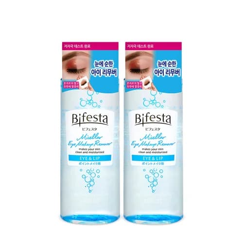 아이 메이크업 리무버 145ml 2개