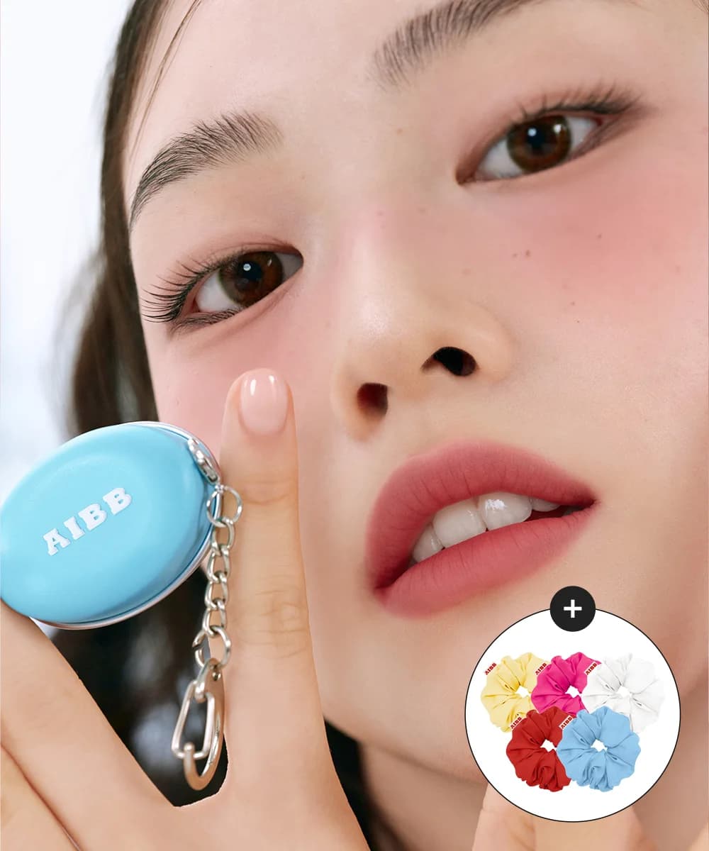 블러 틴 팟(20colors)(+스크런치&케어틴팟 증정)