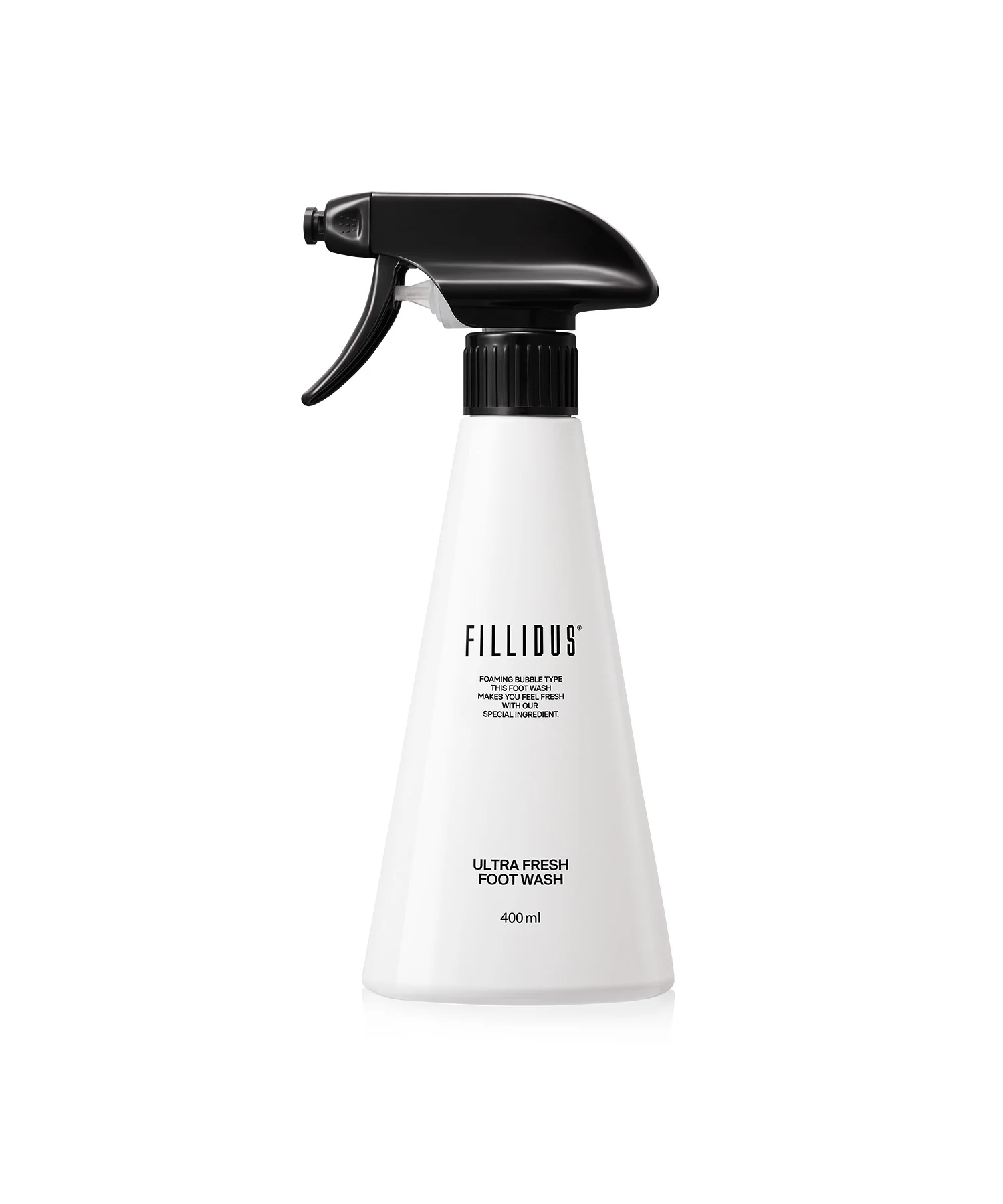 필리더스 프레시 풋워시 400ml