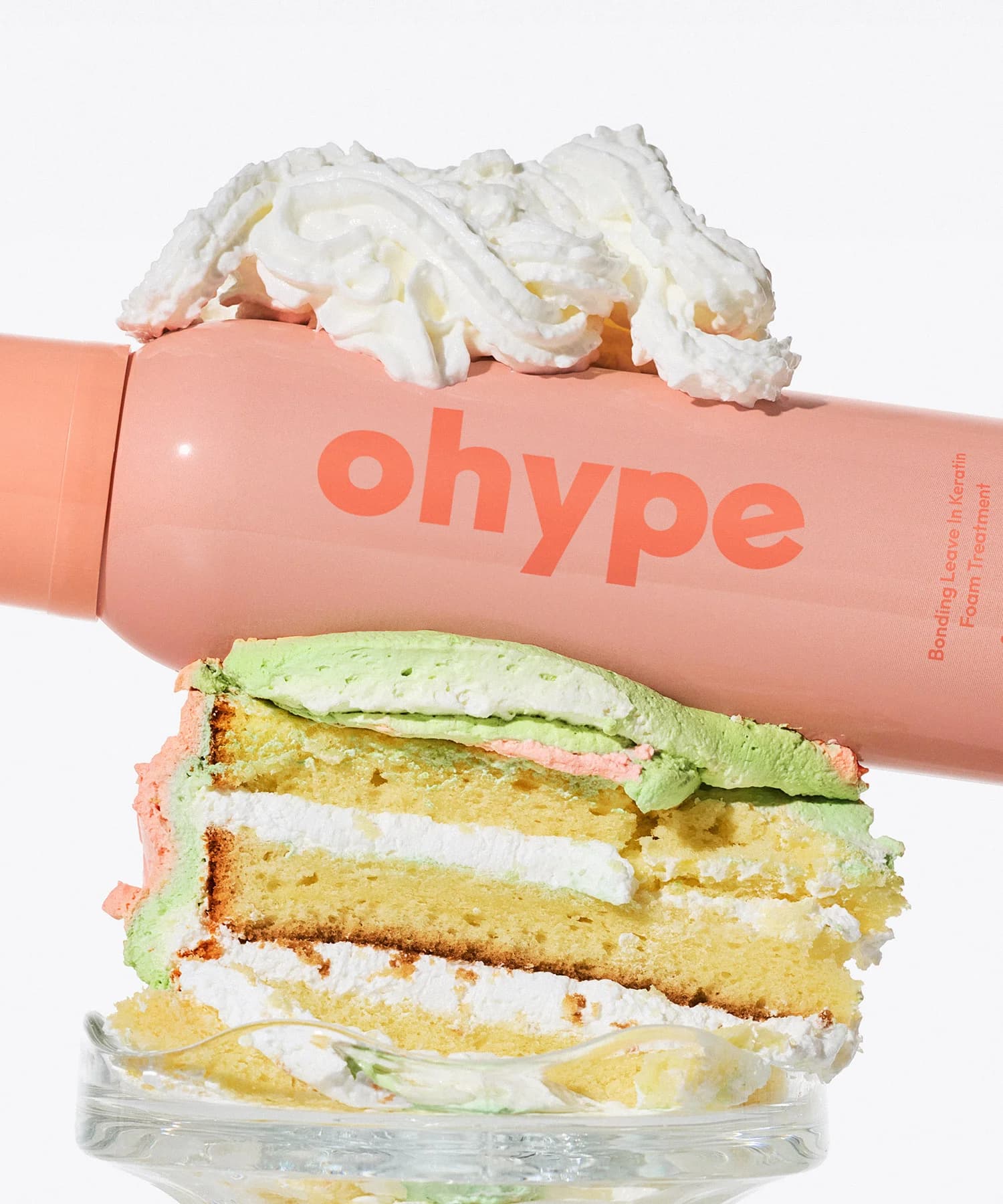 본딩 리브인 케라틴 폼 트리트먼트 누드 머스크 200ml