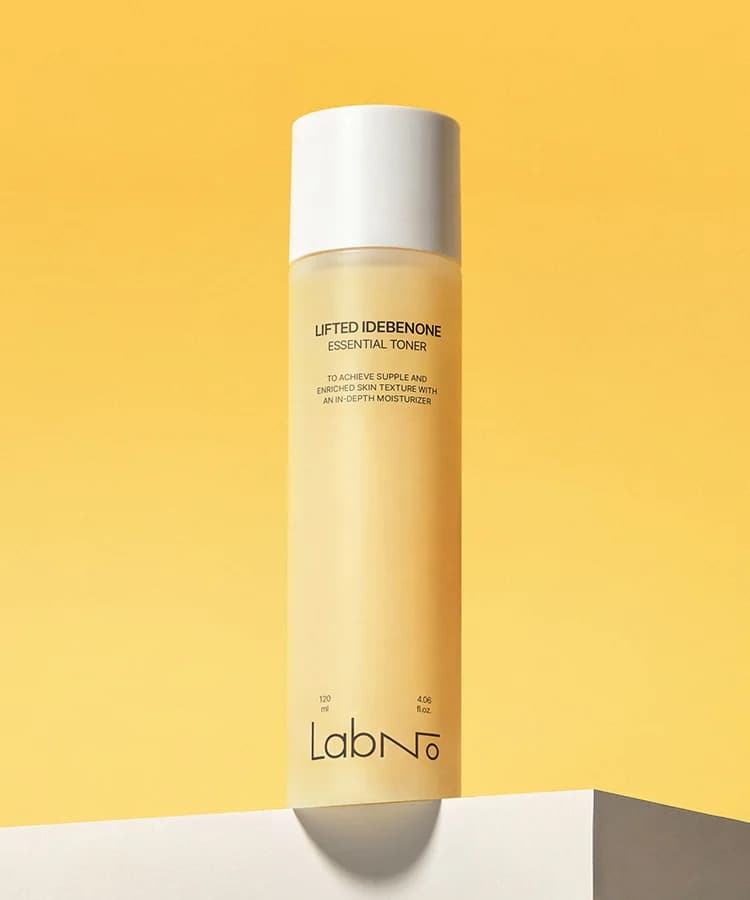 이데베논 탄력강화 토너 120ml