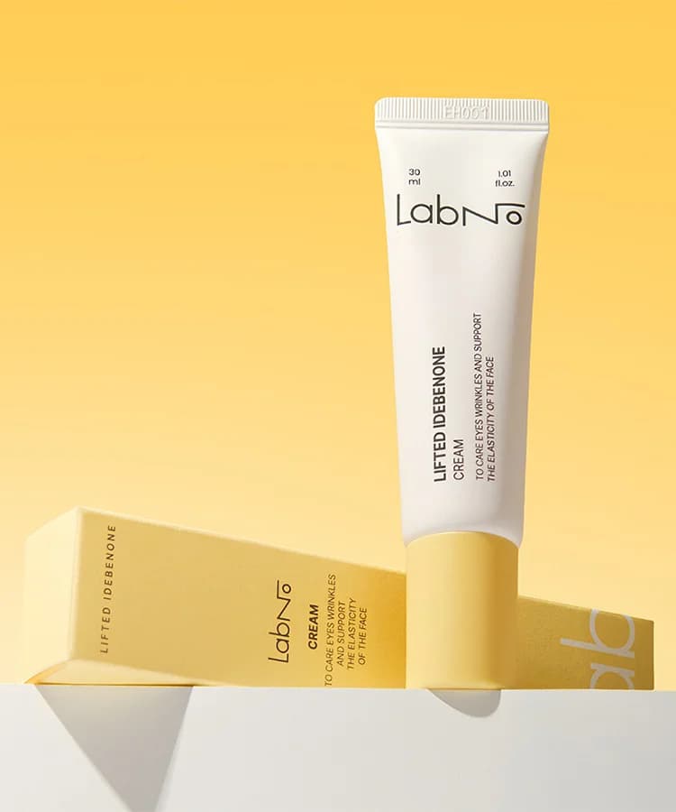 이데베논 탄력밀착 크림 30ml