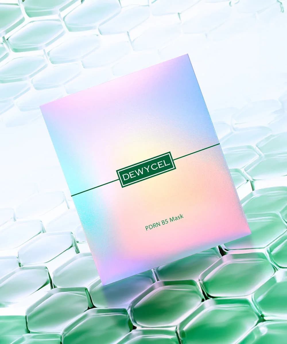 PDRN 마스크팩 5매