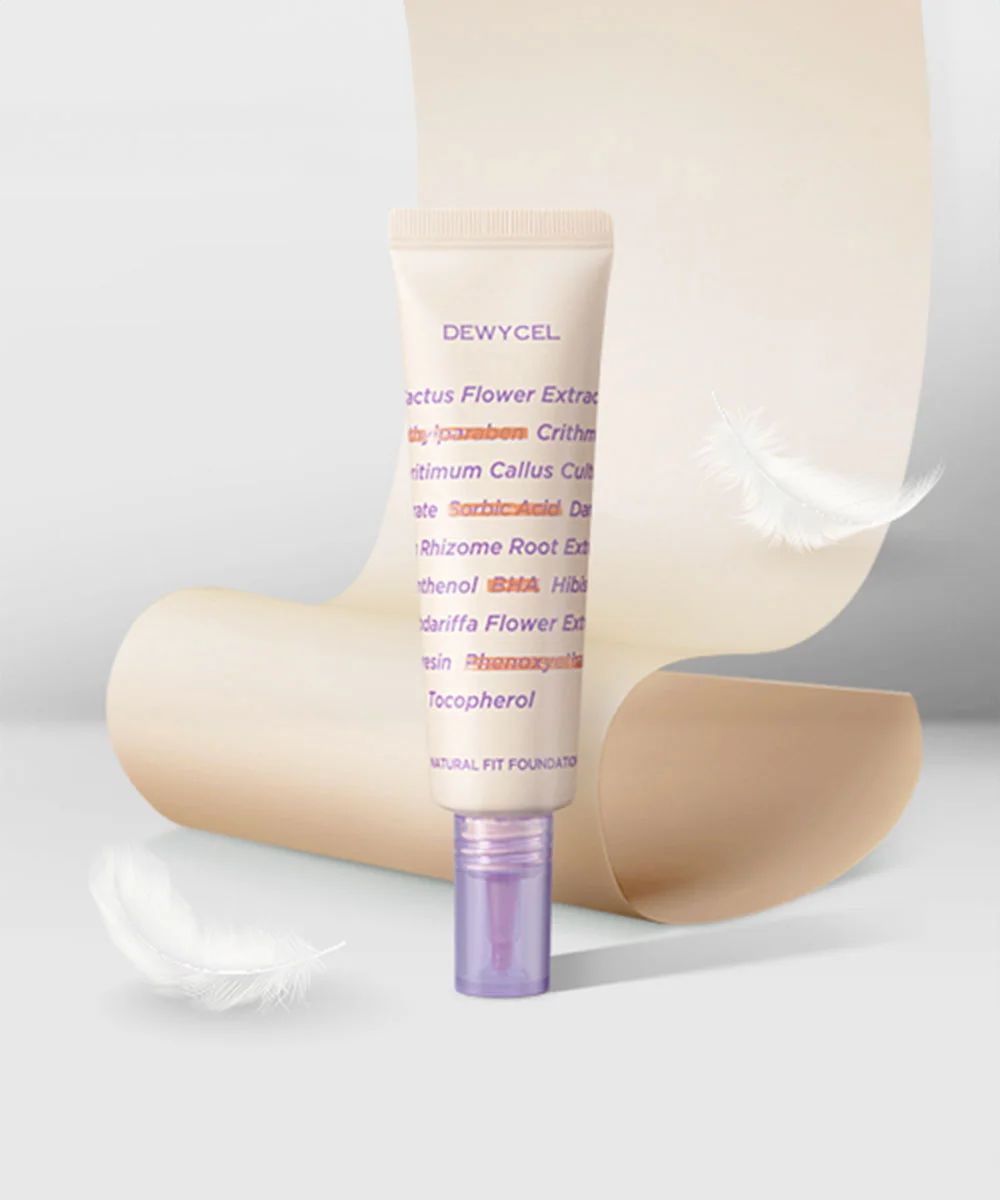 내츄럴 핏 파운데이션 30ml