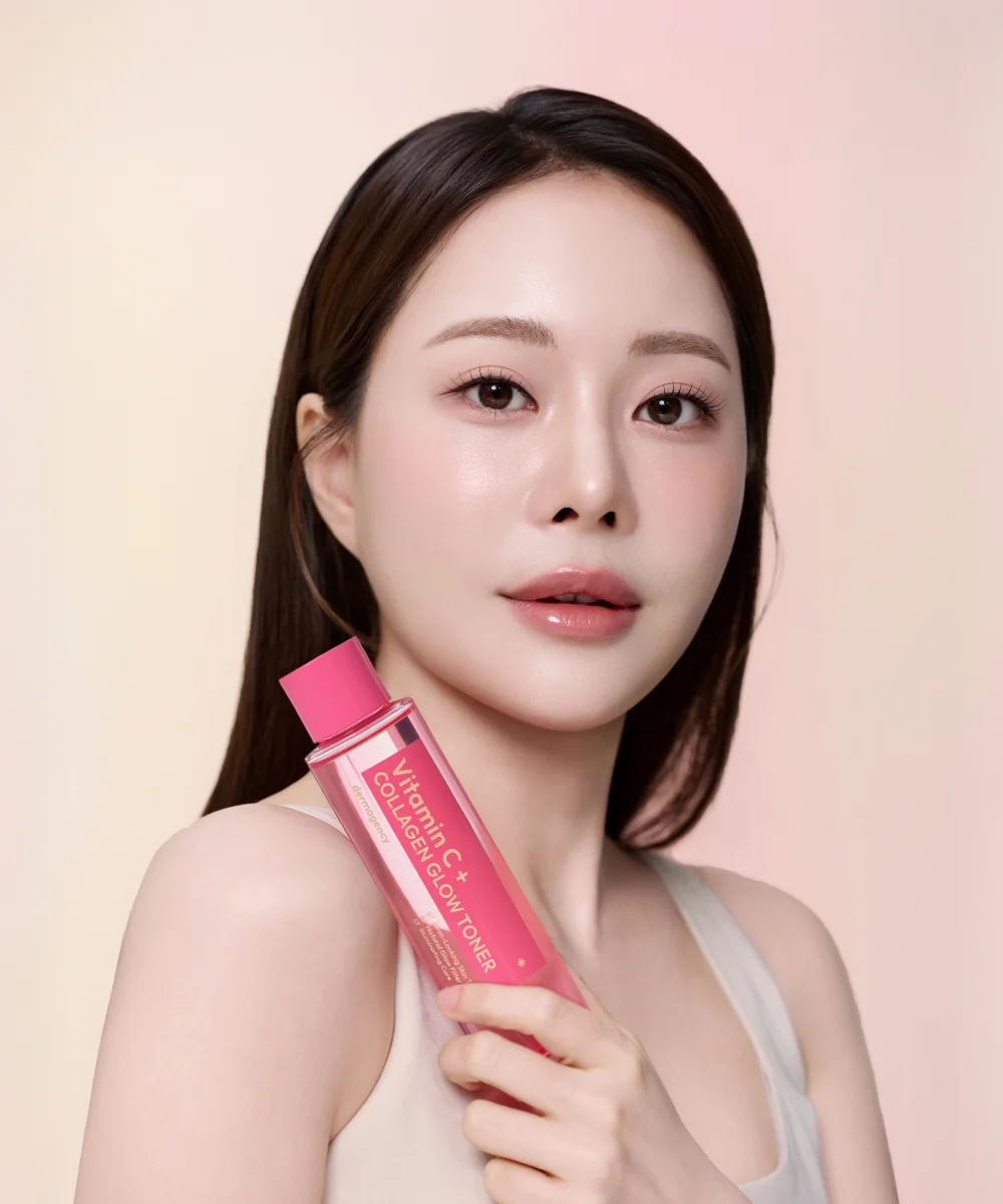 더마젼시 비타민씨 콜라겐 글로우 토너