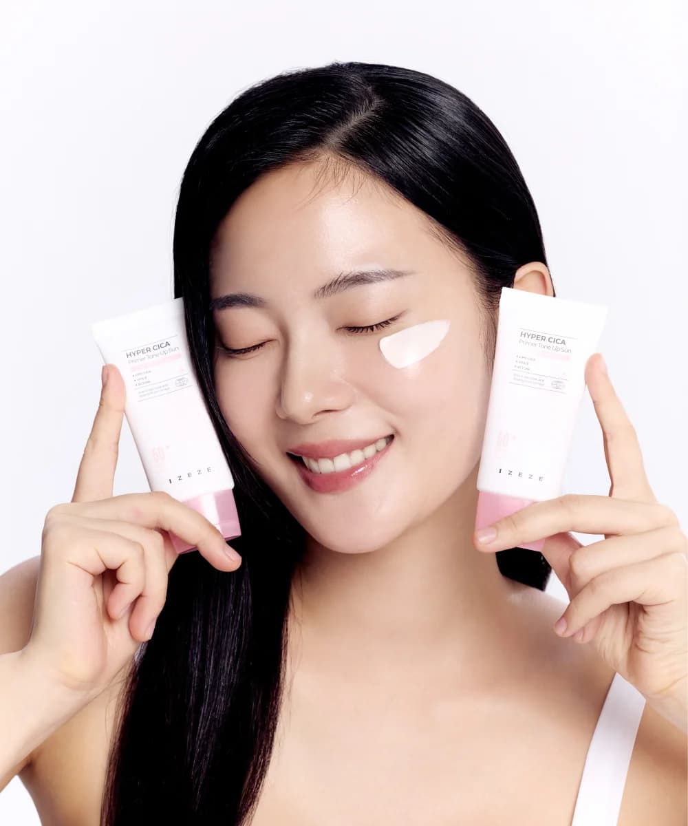 하이퍼 시카 프라이머 톤업 선 50ml / SPF 50+ PA++++