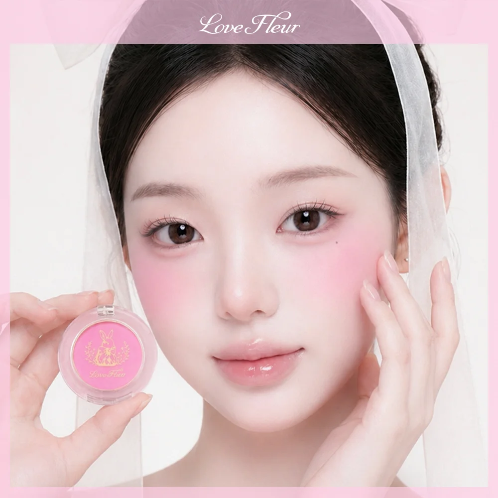 러브플레르 포밍 블러쉬
