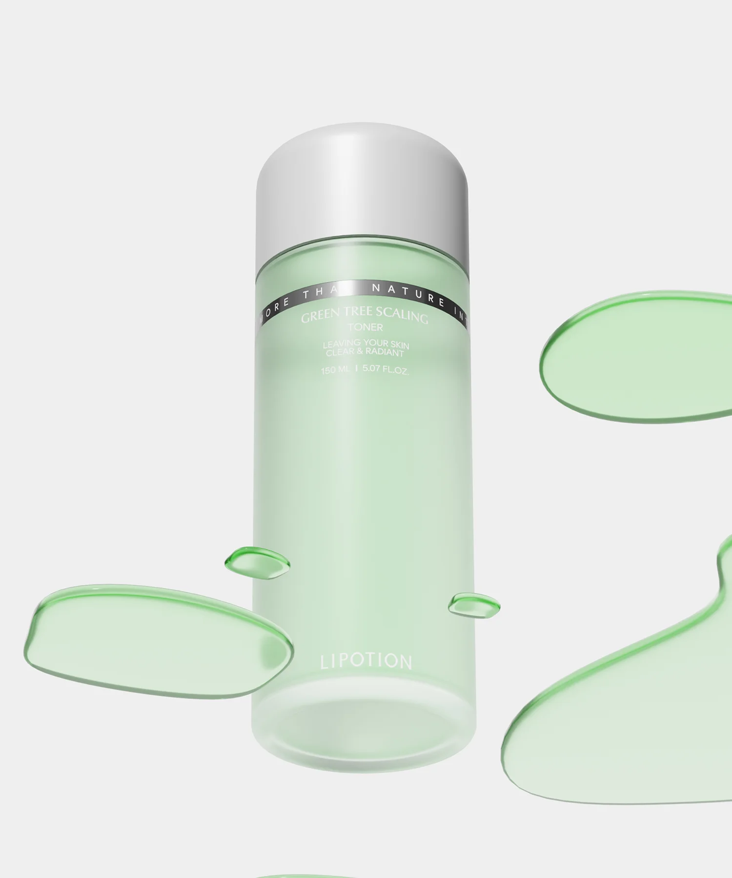 그린트리 스케일링 토너 150ml
