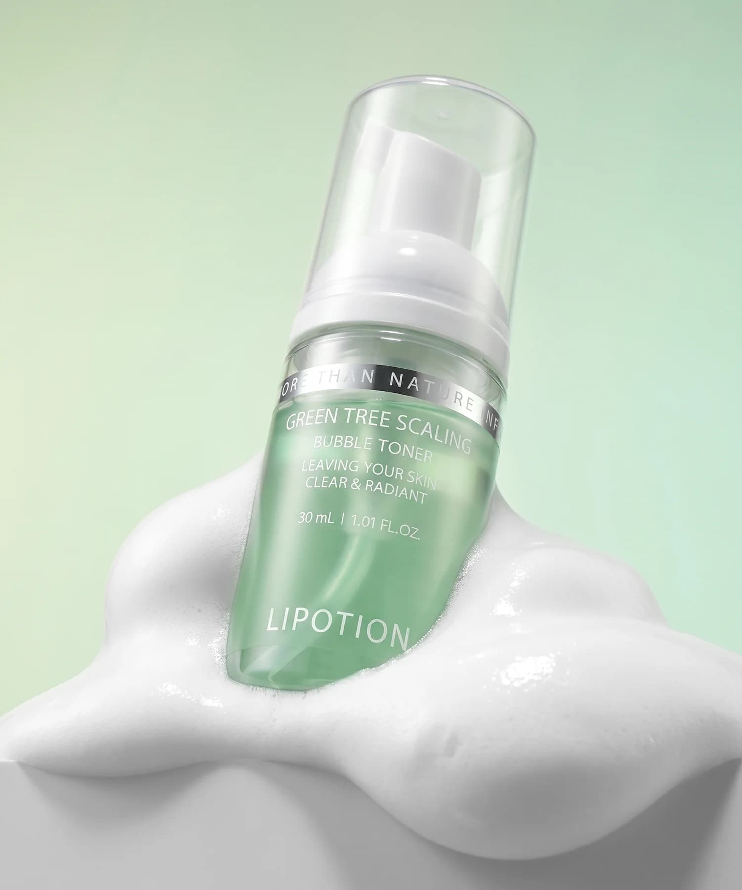 그린트리 스케일링 버블토너 30ml