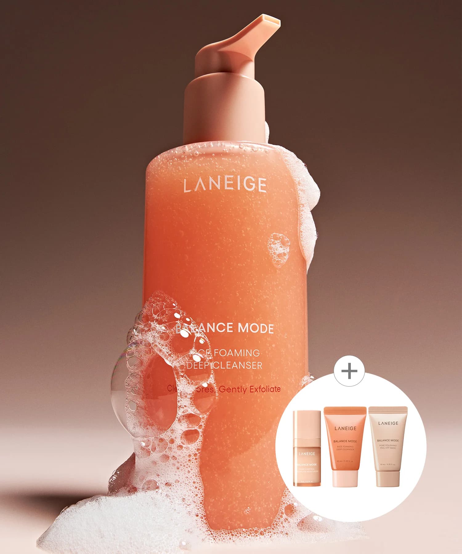 밸런스모드 클렌저 250ml