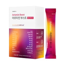 아르타민 부스트 패션후르츠