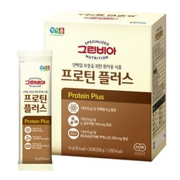 그린비아 프로틴 플러스