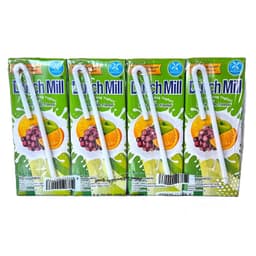 더치밀 믹스후르츠맛