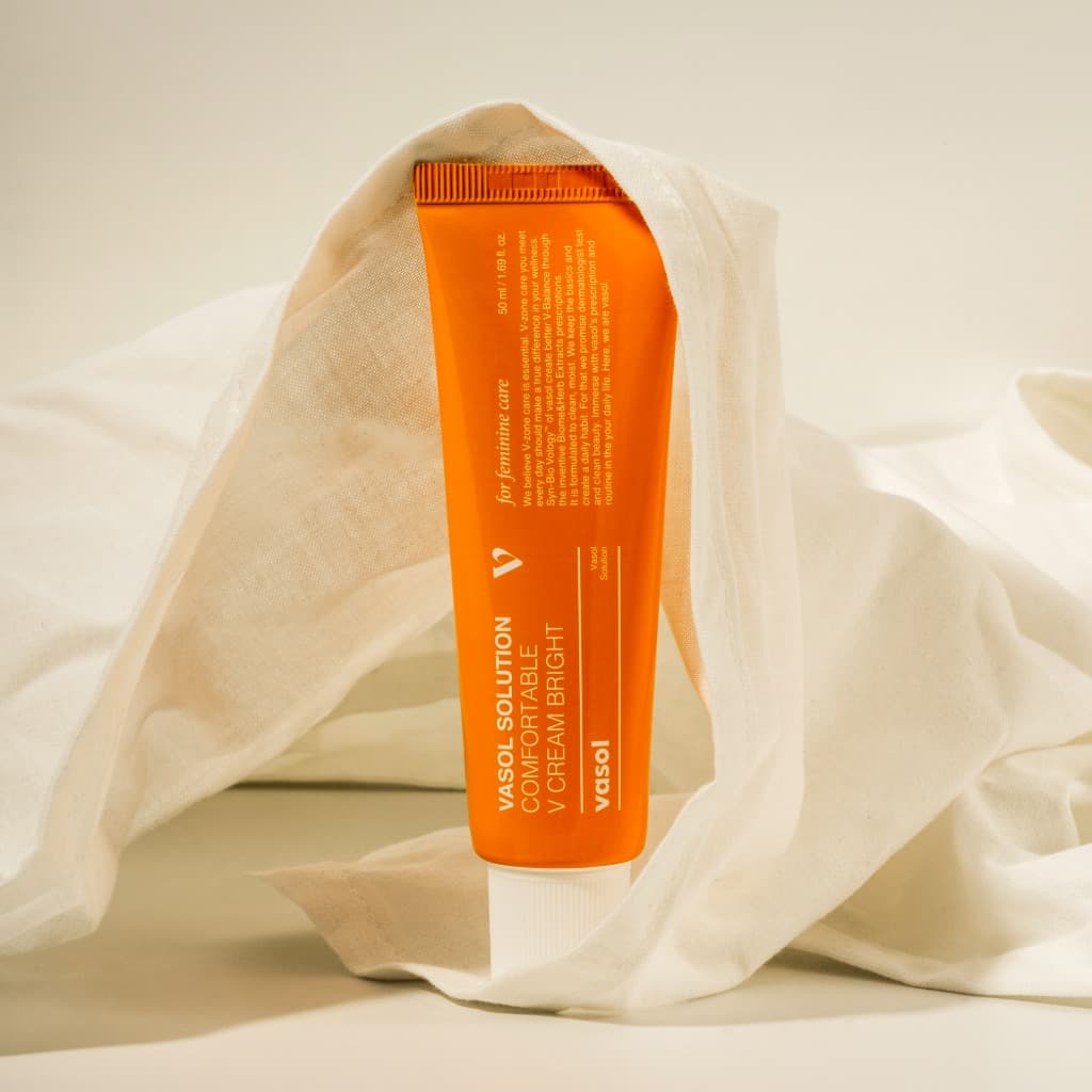 류이서크림 컴포터블 브이크림 브라이트 50ml