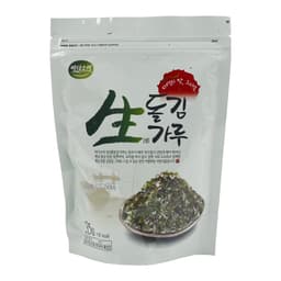 생돌김가루