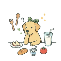 엔달이 생각하고 있어요